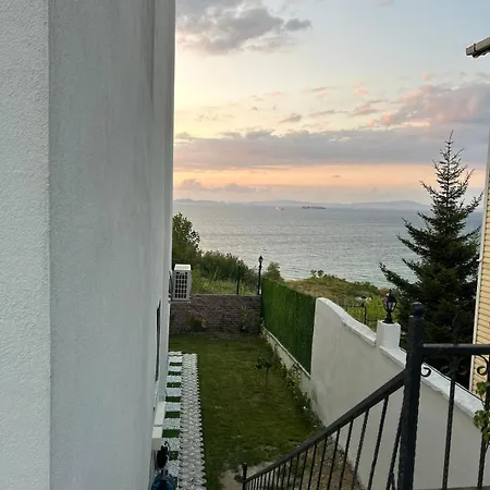 Enjoy Your With A Sea View