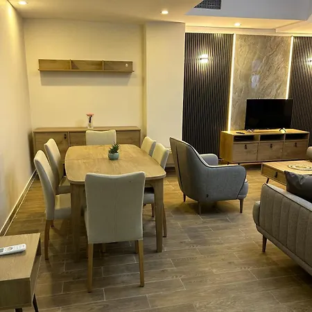 Enjoy Your With A Sea View Appartement