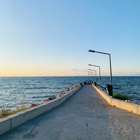 Enjoy Your With A Sea View شقة